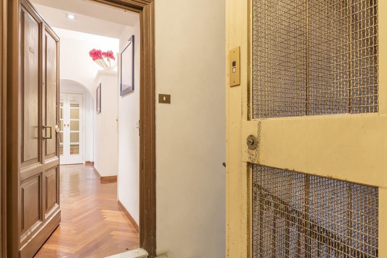 Trastevere Elegant Apartment Rome Exterior photo