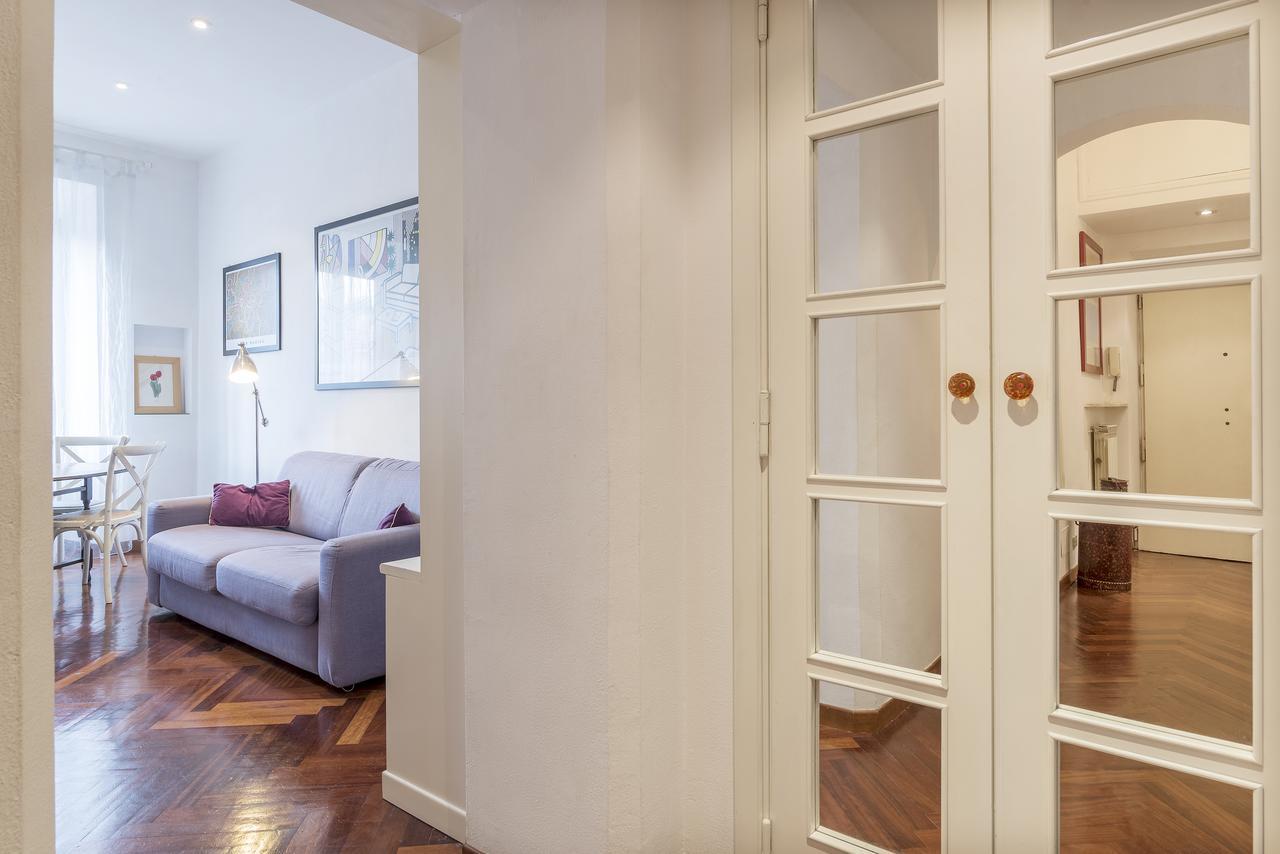 Trastevere Elegant Apartment Rome Exterior photo