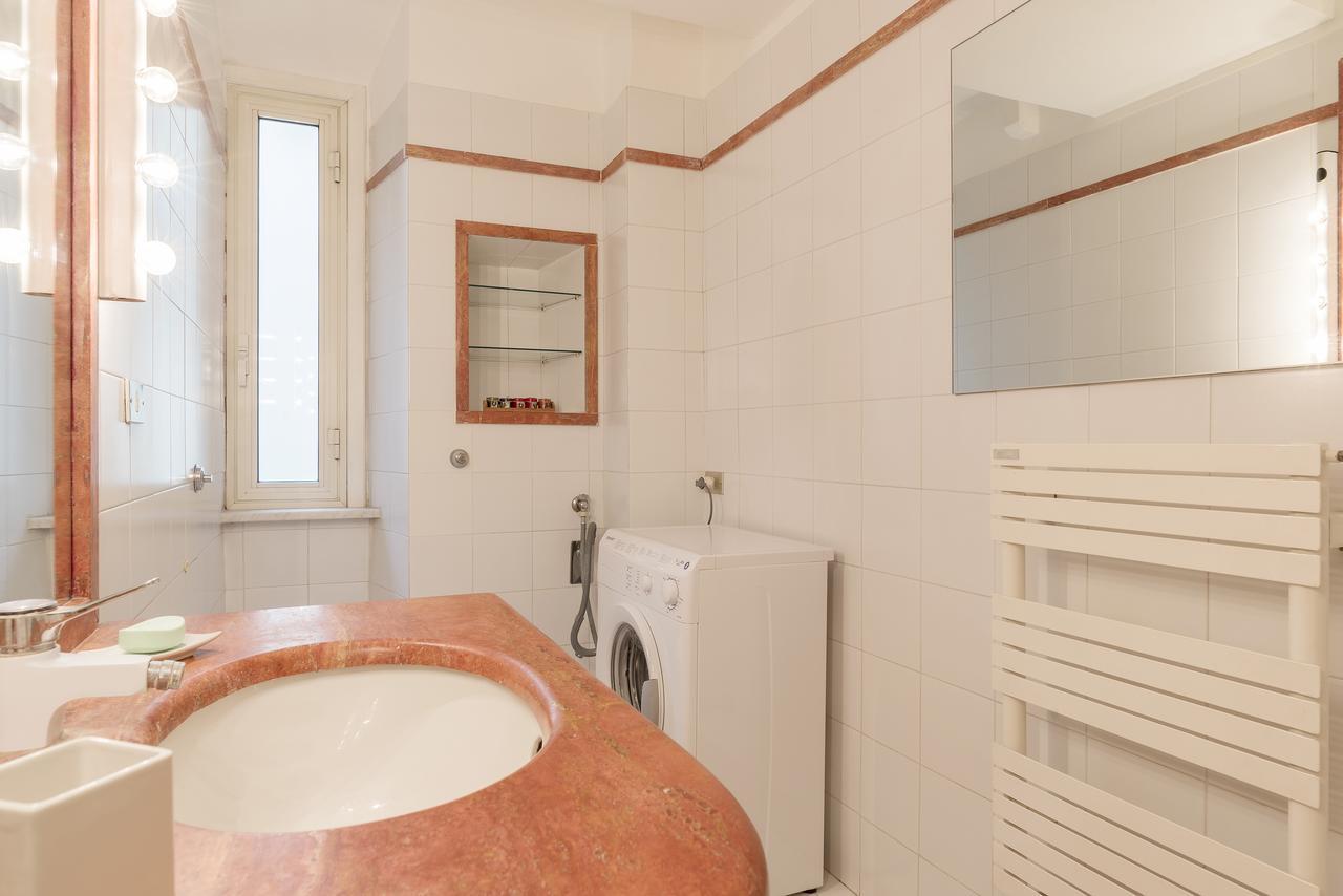 Trastevere Elegant Apartment Rome Exterior photo